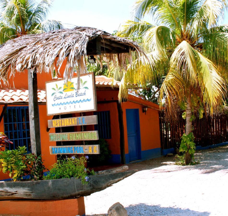 Hotel Costa Linda Beach La Mira Esterno foto