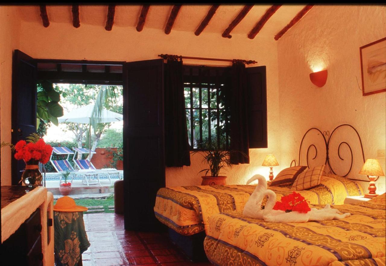 Hotel Costa Linda Beach La Mira Esterno foto