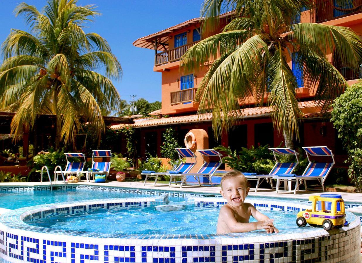 Hotel Costa Linda Beach La Mira Esterno foto
