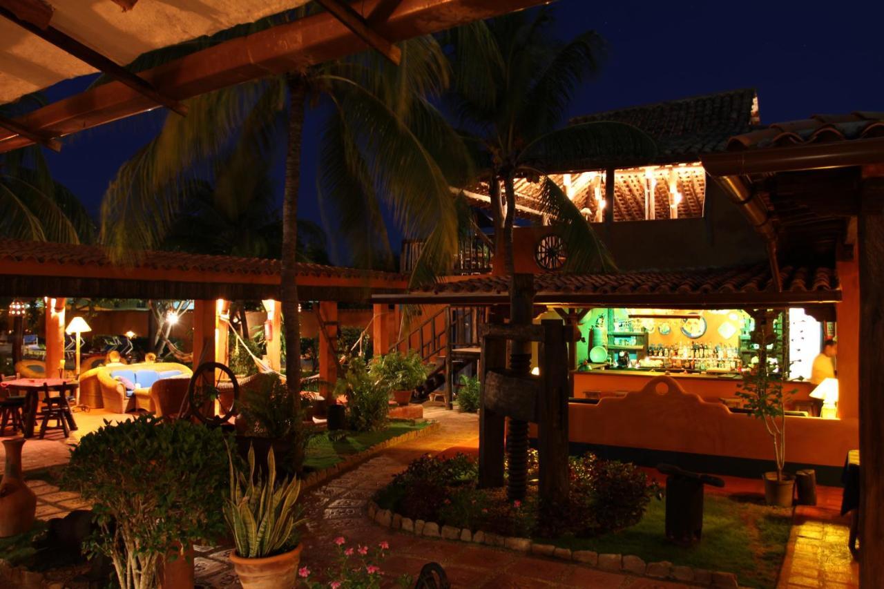 Hotel Costa Linda Beach La Mira Esterno foto
